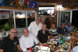 Σε εκδήλωση της ΑΠΕΠ Πιτσιλιάς ο Ανδρέας Μιχαηλίδης