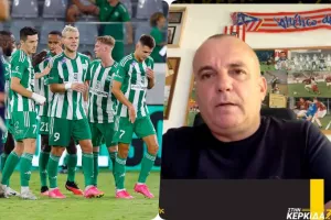 Κωστή “Στην Κερκίδα”/“Θα με βγάζατε τρελό”