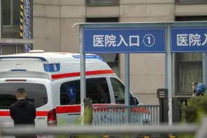 Τραγωδία στην Κίνα: Δέκα νεκροί από διαρροή αερίου, εκτοξεύθηκε με πίεση και τους χτύπησε 