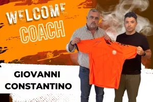 Η επίσημη ανακοίνωση για Giovanni Constantino