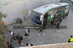 Η αποστολή του Άρη στο ΓΣΠ (Φώτος)