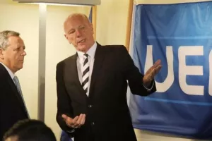 Αναβλήθηκε η συνεδρίαση της ΕΠΟ για τον αντικαταστάτη του Μπένετ
