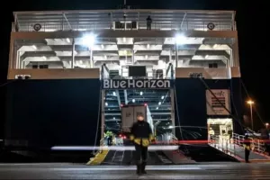 Blue Horizon: Ποινική δίωξη για ανθρωποκτονία με ενδεχόμενο δόλο