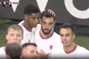 Απέδρασε από το Turf Moor με την γκολάρα του Φερνάντες