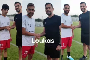 Τριπλή ενίσχυση στον Απόλλων Γερίου