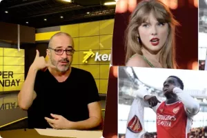 Πανηγυρισμός... τηλέφωνο/Το ειδύλλιο του Ενκέτια με… Τέιλορ Σουίφτ!