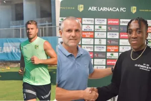 Εγγράφηκαν/ΑΕΚ