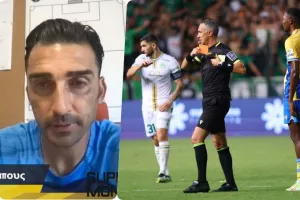 Ηλίας: "Αν ήταν Κύπριος θα γινόταν μεγάλο θέμα"