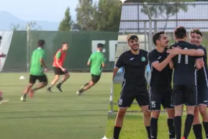 Ομόνοια εναντίον Ομόνοιας 29Μ!