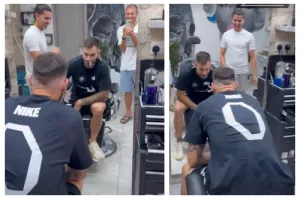 Πονάει ο Ίβουσιτς, τρολάρει ο Μπότσκαι (βίντεο)