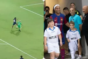 To ‘χει ακόμα ο Ρόνι! (βίντεο)