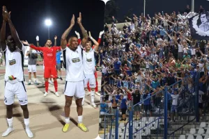 Το νέο crash test της Πάφος FC, δίπλα της οι Παφίτες!