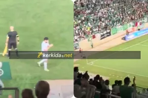 Αποθεώθηκε ο “Κάκου” και ανταπέδωσε στον κόσμο (βίντεο)