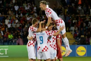 Άλωσε την Αρμενία και… φεύγει για Euro η Κροατία!