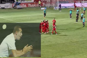 Δεν τον χάλασε (τι απάντησε)