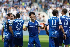 ΚΑΙ την... Club Brugge