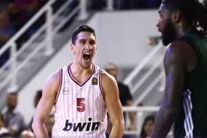 Ολυμπιακός - Παναθηναϊκός 75-51: Σκόνη και θρύψαλα