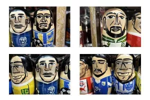 Μπαμπούσκες Κυπριακών ομάδων στη Τσεχία