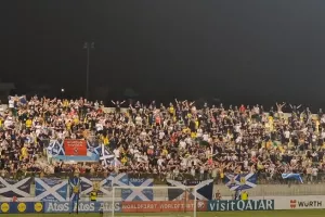 Βίντεο kerkida.net/Σκωτσέζικο πάρτι στην Αρένα