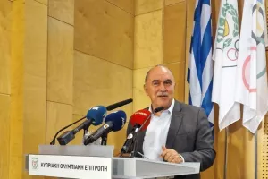 Η ηγεσία του ΚΟΑ στη Γενική Συνέλευση της ΕΑΚ