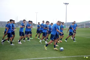 Μόνο τη νίκη θέλει η Εθνική Ελπίδων απέναντι στην Ανδόρα