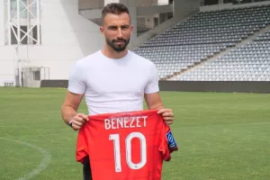(Μεταγραφικό) Κλείνει Nicolas Benezet! 