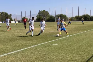 K17/Αποτελέσματα 1η αγωνιστική