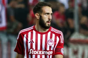 Δώνης για Φορτούνη: "Σε όποια ομάδα κι αν είμαι θα τον θέλω, αλλά είναι δύσκολο να τον αποκτήσουμε τώρα"