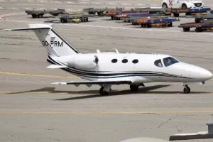 Private jet/Ουάρντα!