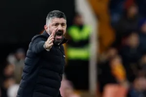 Συνάντηση του ιδιοκτήτη της Λιόν με τον Γκατούζο