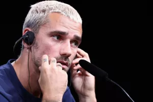 Γκριζμάν: «Πρέπει να πάω κι εγώ στη Σαουδική Αραβία; Στόχος μου είναι το MLS»