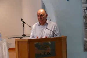 Στην Ετήσια Τακτική Γενική Συνέλευση του ΓΣΟ ο Πρόεδρος του ΚΟΑ