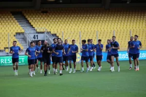 Νίκη και αλλαγή κλίματος η Εθνική με Γιβραλτάρ