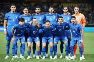 Φιλικό με τη Νέα Ζηλανδία η Εθνική Ελλάδας στην «OPAP Arena»