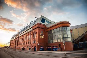 Εδώ ο Άρης/ Ibrox