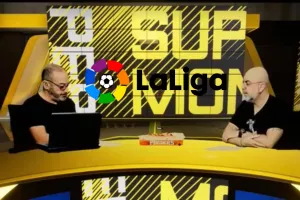 Έκτη θέση η La Liga!