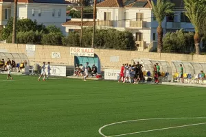 (ΦΩΤΟΣ) Πρεμιέρα/Αποτελέσματα-σκόρερ (Πρωτάθλημα Νέων)