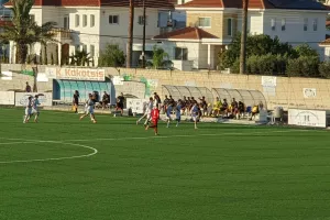 (ΦΩΤΟΣ) Πρεμιέρα/Αποτελέσματα-σκόρερ (Πρωτάθλημα Νέων)