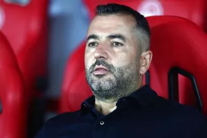 Μαρτίνεθ: "Να μείνουμε πιστοί στη φιλοσοφία μας, να έχουν όλοι οι παίκτες την ίδια νοοτροπία κόντρα στον ΠΑΣ"