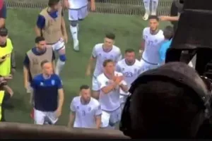 Ο Βοϊβόντα σχημάτισε τον αλβανικό αετό!