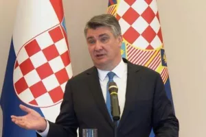 Συνεχίζει τις προκλήσεις ο Κροάτης πρόεδρος: "Ο Μιχάλης έχασε τη ζωή του γιατί αρνήθηκε τις πρώτες βοήθειες"!