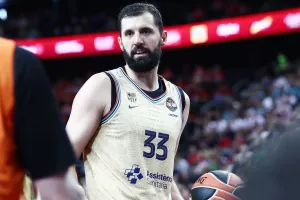 Αρμάνι: Αύριο η παρουσίαση του Νίκολα Μίροτιτς
