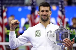 Δεν είναι GOAT, είναι μύθος: 24ο Grand Slam για τον Τζόκοβιτς!