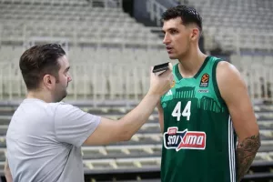 Μήτογλου: «Ίσως το πιο σημαντικό ματς της σεζόν με Ολυμπιακό στην Ευρωλίγκα»!