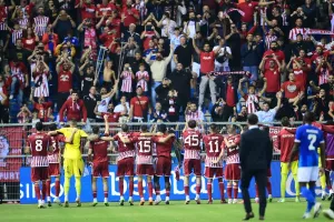 Επίσημη η ευρωπαϊκή λίστα του Ολυμπιακού