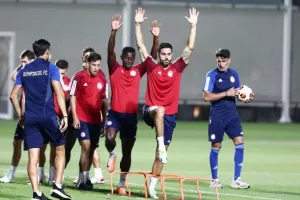 Για τη ρεβάνς ο βελτιωμένος Ολυμπιακός