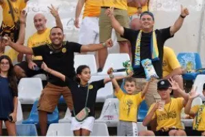 Πάφος FC - ΑΕΛ: ΦΩΤΟΣ από τις κερκίδες