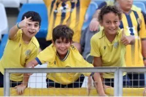 Πάφος FC - ΑΕΛ: ΦΩΤΟΣ από τις κερκίδες