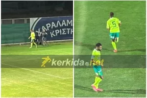 Πρόβλημα με Άνχελ - Μέσα ο Κάσας