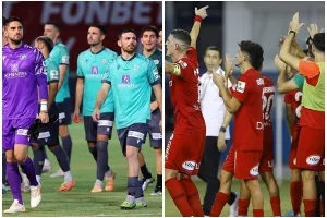 Δεν προηγήθηκε κανείς!